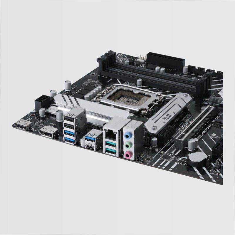 PRIME H670-PLUS D4 - Scheda Madre ASUS Intel ATX