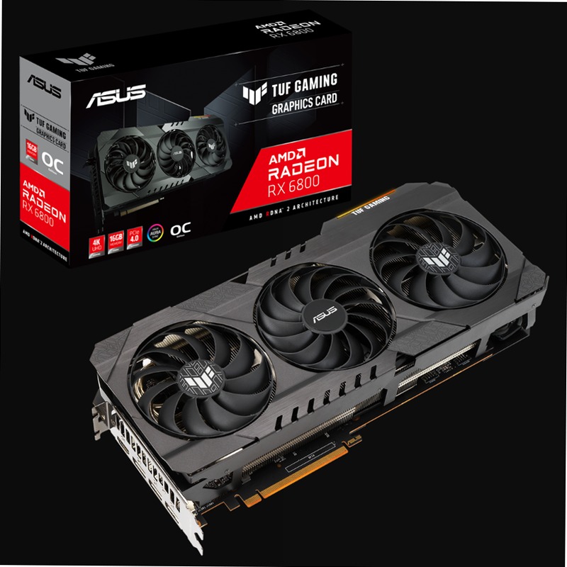 ASUS Dual Radeon RX 6700 XT OC Edition 12GB GDDR6 | Graphics Card | ASUS Global - Specifiche Generali