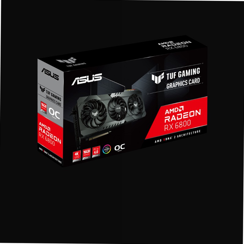 ASUS Dual Radeon RX 6700 XT OC Edition 12GB GDDR6 | Graphics Card | ASUS Global - Specifiche Generali