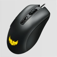 TUF Gaming M3 Mouse - Precisione e Durata