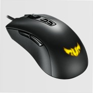 TUF Gaming M3 Mouse - Precisione e Durata