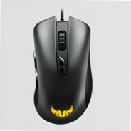 TUF Gaming M3 Mouse - Precisione e Durata