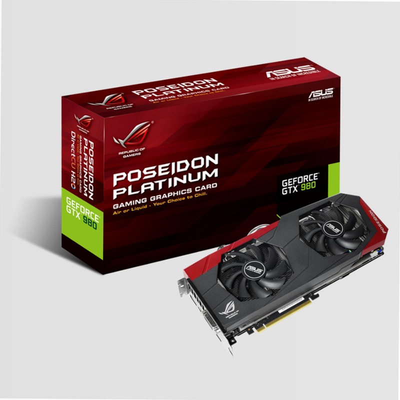 GTX 980 P 4GB - Velocità e Potenza per i Tuoi Giochi
