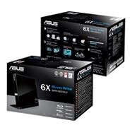 BW-16D1H-U PRO - Lettori e Masterizzatori ASUS