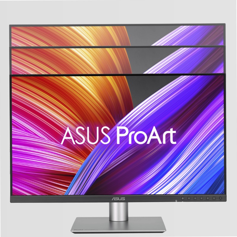 ProArt Display PA278CFRV - Monitor Professionale 27" Beige IPS