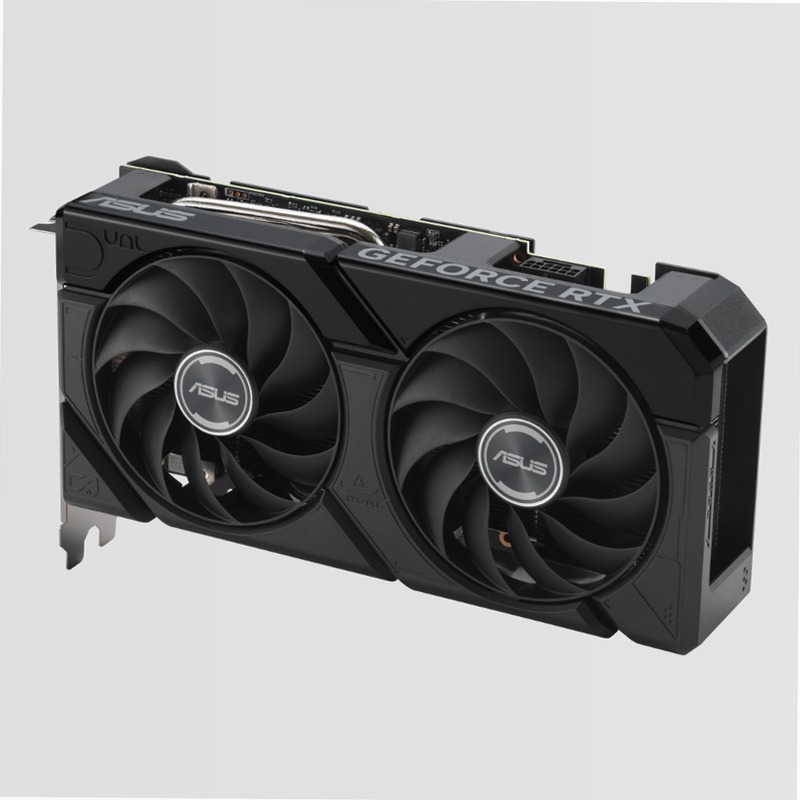 ASUS Dual GeForce RTX™ 4070 SUPER EVO 12GB GDDR6X