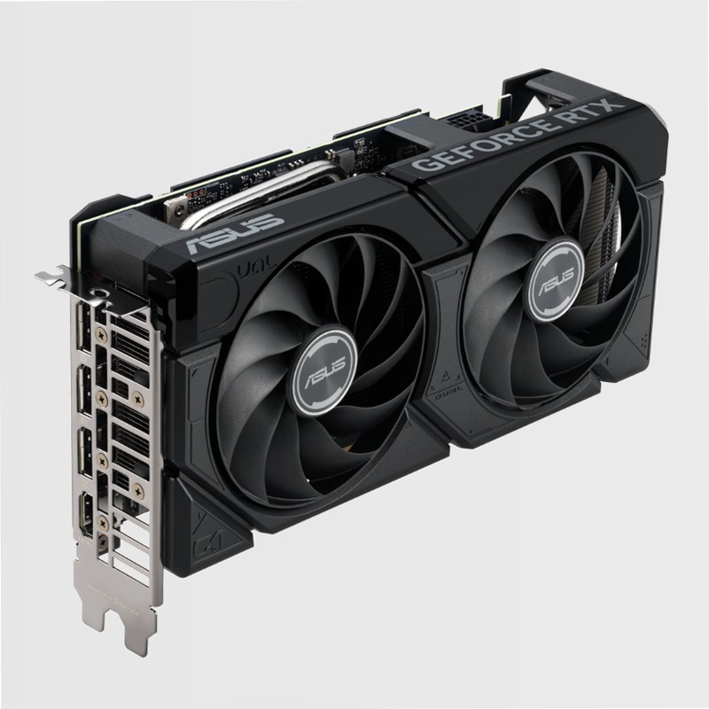 ASUS Dual GeForce RTX™ 4070 SUPER EVO 12GB GDDR6X
