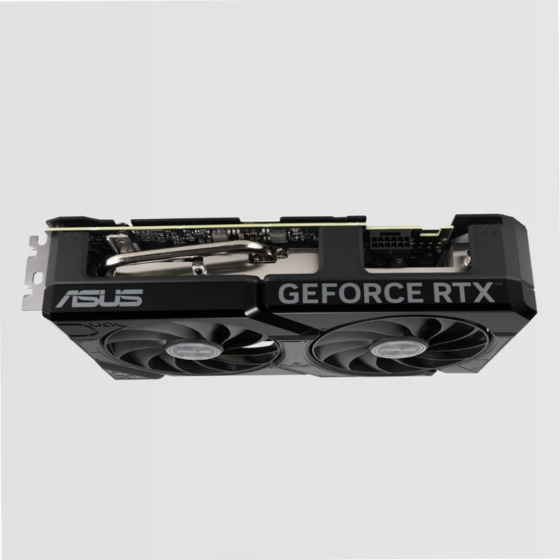ASUS Dual GeForce RTX™ 4070 SUPER EVO 12GB GDDR6X