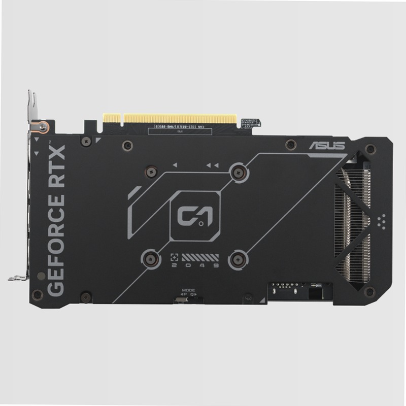 ASUS Dual GeForce RTX™ 4070 SUPER EVO 12GB GDDR6X