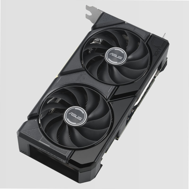 ASUS Dual GeForce RTX™ 4070 SUPER EVO 12GB GDDR6X