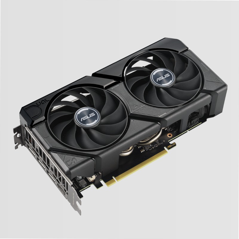 ASUS Dual GeForce RTX™ 4070 SUPER EVO 12GB GDDR6X