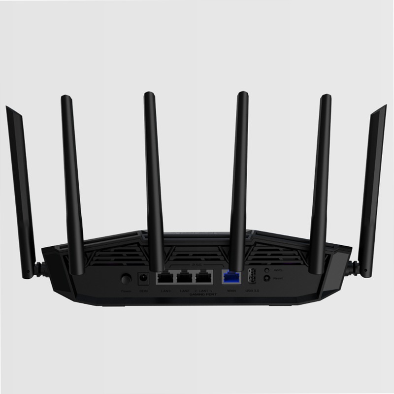 TUF Gaming BE9400 - Router Gaming ASUS 5764Mbps