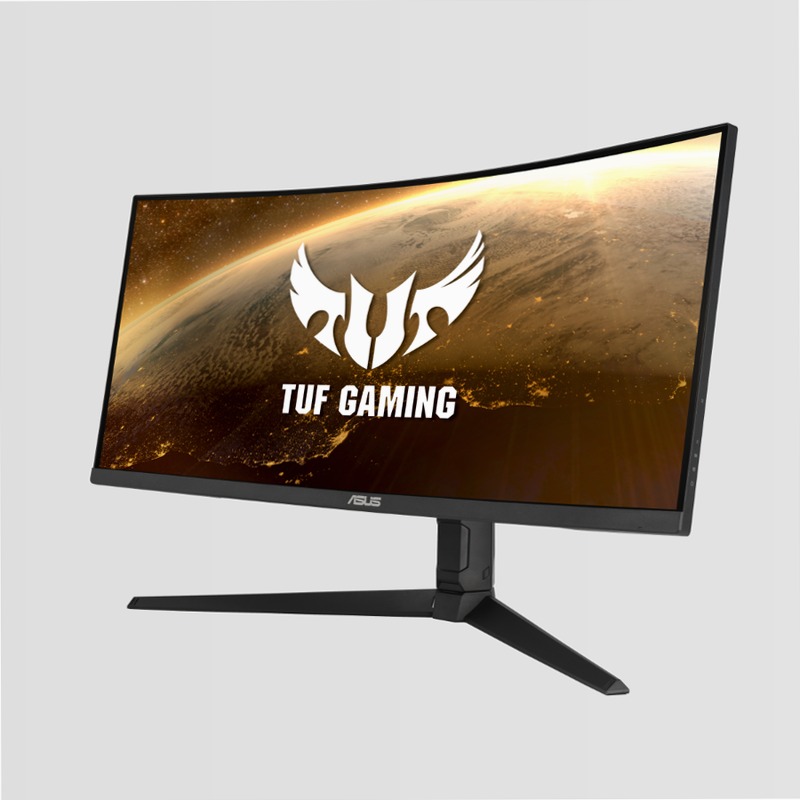 TUF Gaming VG34VQL1B - Monitor Gaming ASUS 34" Nero 3440 x 1440
