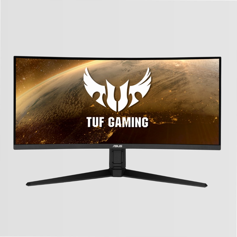 TUF Gaming VG34VQL1B - Monitor Gaming ASUS 34" Nero 3440 x 1440