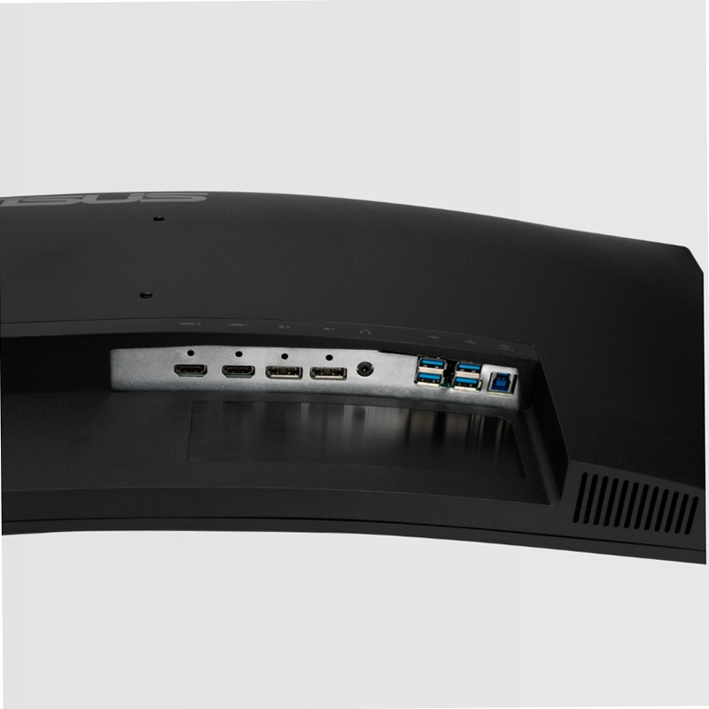 TUF Gaming VG34VQL1B - Monitor Gaming ASUS 34" Nero 3440 x 1440