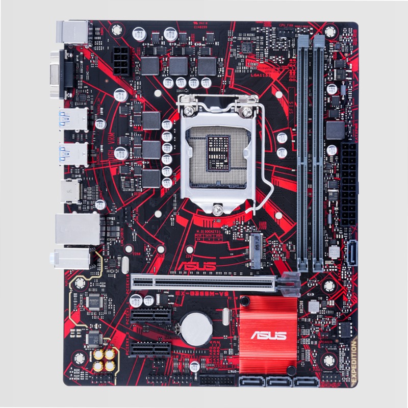 EX-B365M-V5 - Scheda Madre ASUS Intel