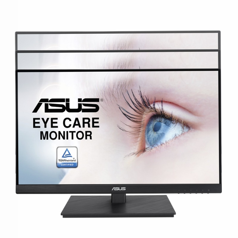 VA229QSB - Monitor ASUS Eye Care 21.5" Nero IPS 1920 x 1080
