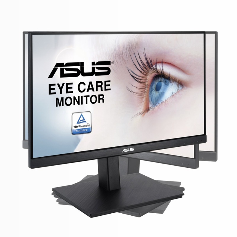 VA229QSB - Monitor ASUS Eye Care 21.5" Nero IPS 1920 x 1080