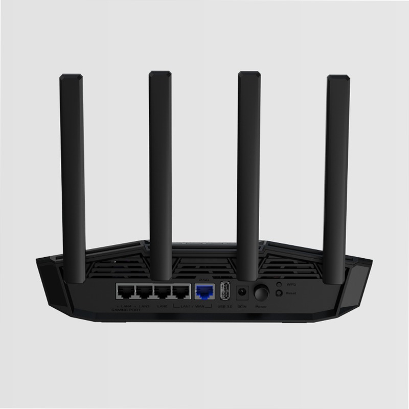 TUF Gaming BE3600 - Veloce e Intelligente Router Wi-Fi 7