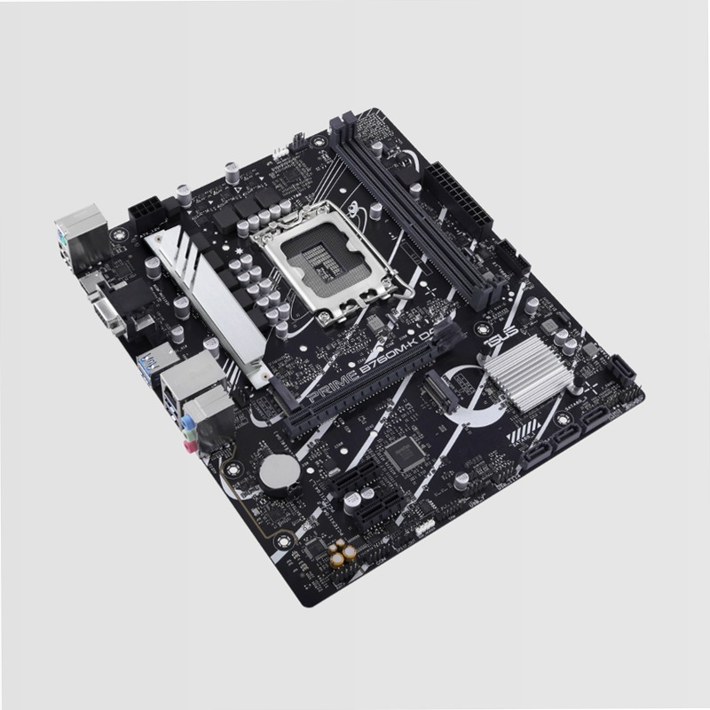 ASUS Prime B760M-K D4 Intel LGA 1700 ATX LGA1700