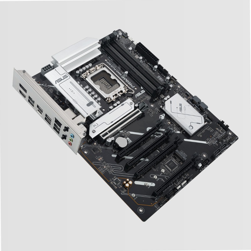 ASUS PRIME B860-PLUS WIFI - Scheda Madre Intel DDR5