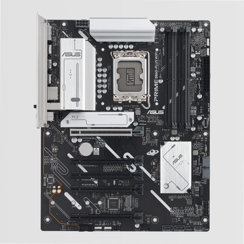 ASUS PRIME B860-PLUS WIFI - Scheda Madre Intel DDR5