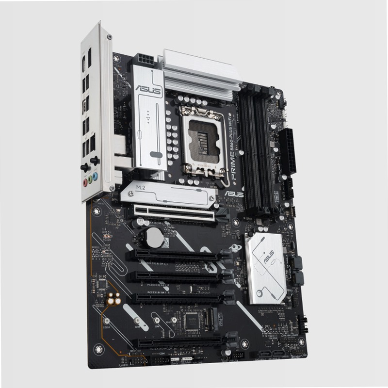 ASUS PRIME B860-PLUS WIFI - Scheda Madre Intel DDR5