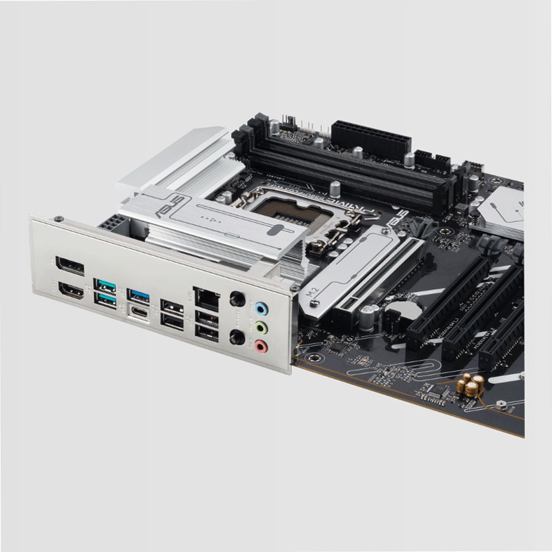 ASUS PRIME B860-PLUS WIFI - Scheda Madre Intel DDR5