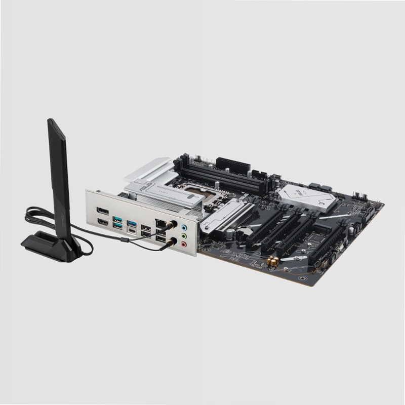 ASUS PRIME B860-PLUS WIFI - Scheda Madre Intel DDR5