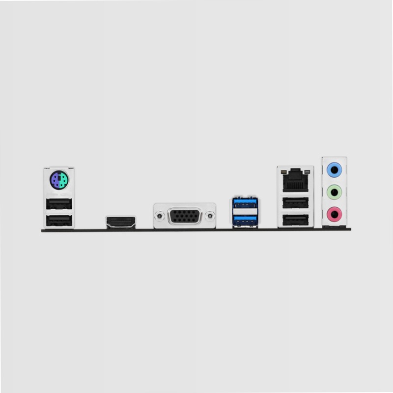 PRIME H610M-K ARGB - Scheda Madre ASUS Intel DDR5 Micro-ATX