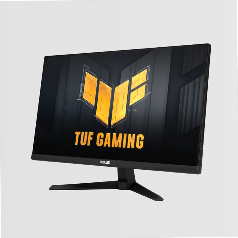 TUF Gaming VG249QM1A - Monitor per Giochi Beige IPS 1920 x 1080