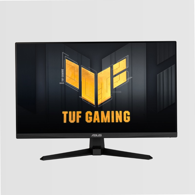 TUF Gaming VG249QM1A - Monitor per Giochi Beige IPS 1920 x 1080