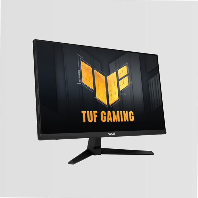 TUF Gaming VG249QM1A - Monitor per Giochi Beige IPS 1920 x 1080