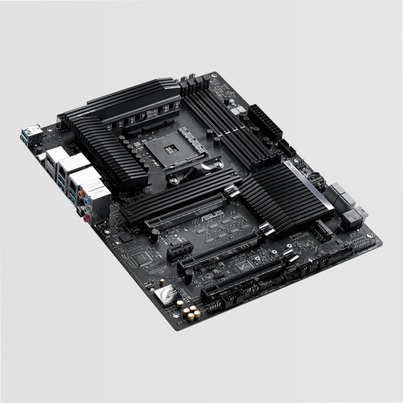 Pro WS X570-ACE - Specifiche Generali|Schede Madri|ASUS Italia AMD DDR4 AM4 AM4
