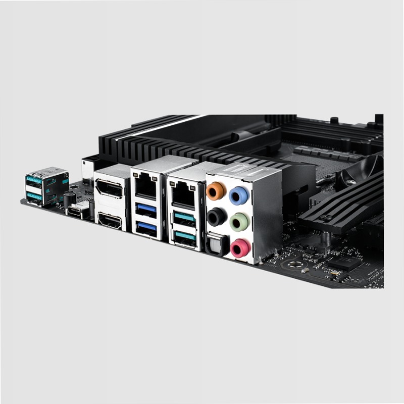 Pro WS X570-ACE - Specifiche Generali|Schede Madri|ASUS Italia AMD DDR4 AM4 AM4