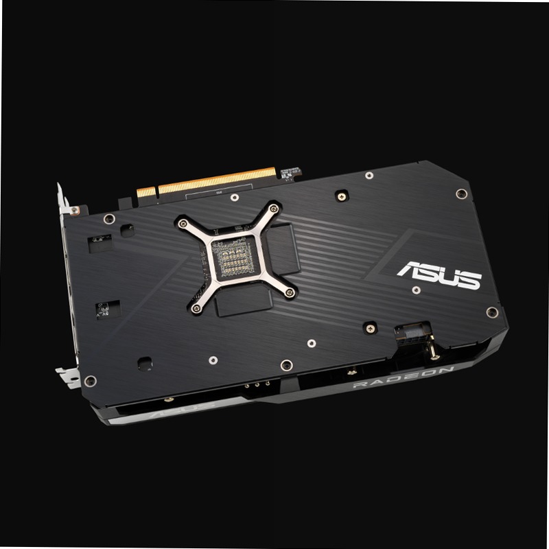 ASUS Dual Radeon™ RX 6650 XT OC Edition 8GB GDDR6