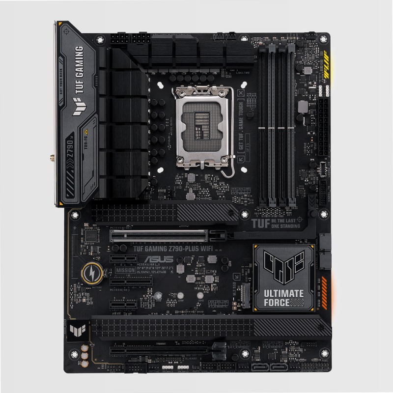 ASUS TUF GAMING Z790-PLUS WIFI Intel DDR5 LGA 1700 ATX LGA1700