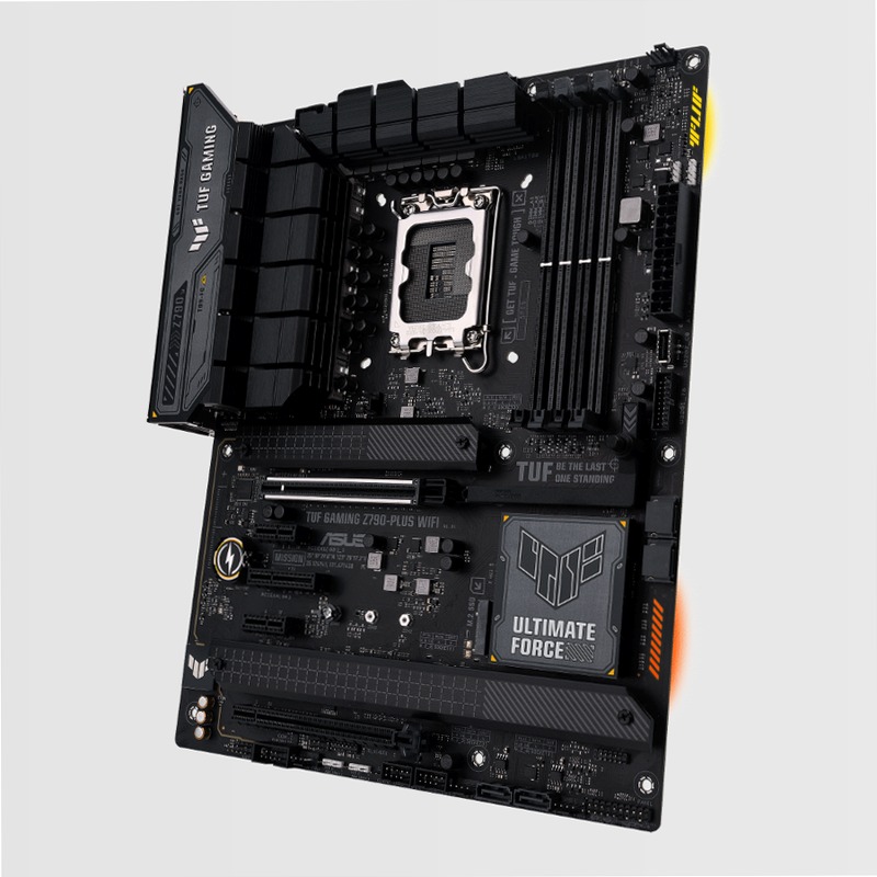 ASUS TUF GAMING Z790-PLUS WIFI Intel DDR5 LGA 1700 ATX LGA1700