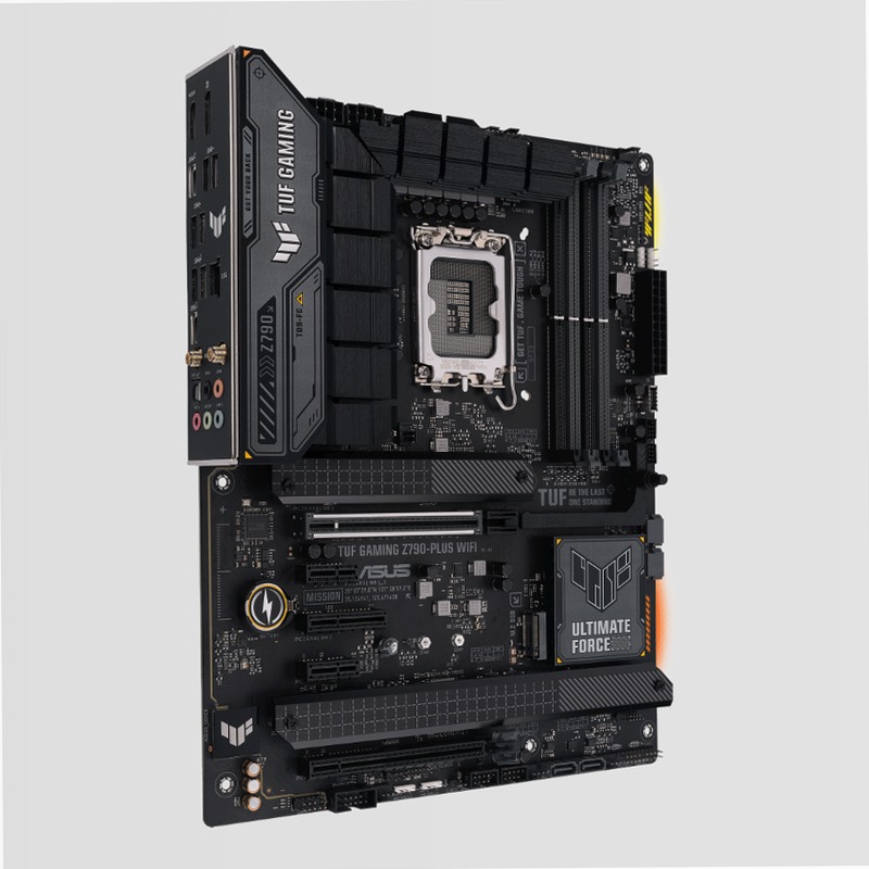 ASUS TUF GAMING Z790-PLUS WIFI Intel DDR5 LGA 1700 ATX LGA1700