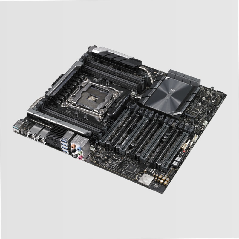 WS C422 SAGE/10G - Specifiche Generali|Schede Madri|ASUS Italia Intel