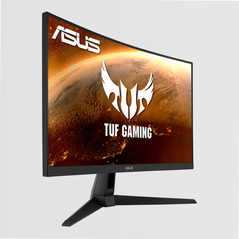 TUF Gaming VG27WQ1B - Monitor per Gioco 27" Nero VA 2560 x 1440