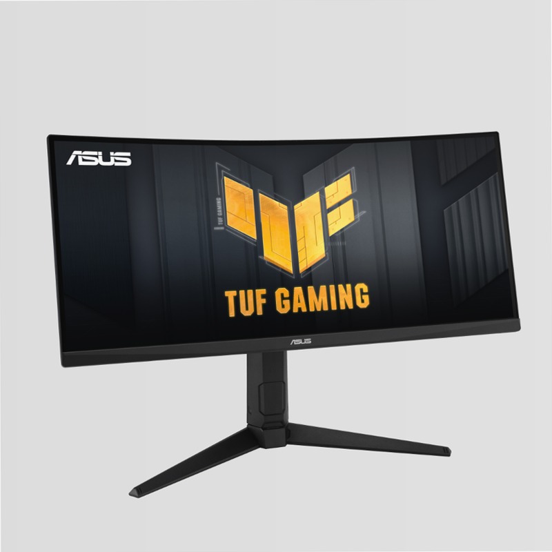 TUF Gaming VG30VQL1A - Monitor Curvo per Giochi 2560 x 1080
