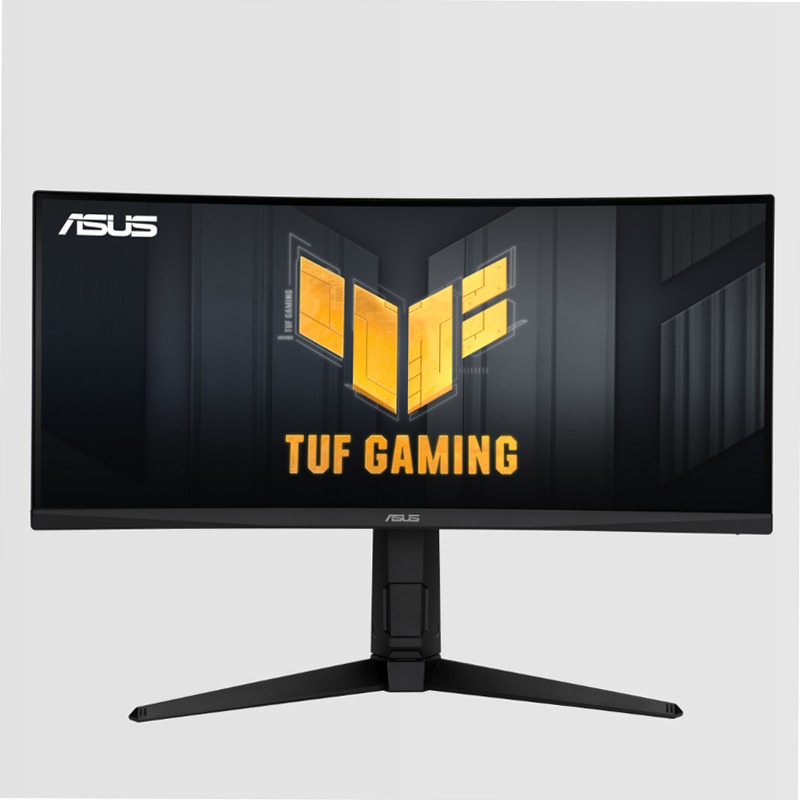 TUF Gaming VG30VQL1A - Monitor Curvo per Giochi 2560 x 1080