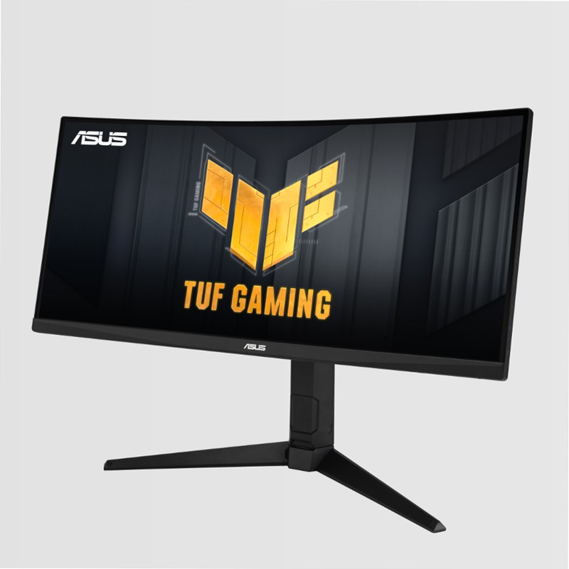 TUF Gaming VG30VQL1A - Monitor Curvo per Giochi 2560 x 1080