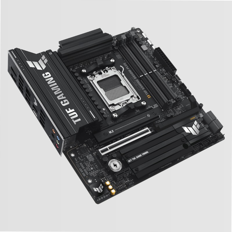 TUF GAMING B850M-PLUS - Scheda Madre ASUS AMD AM5