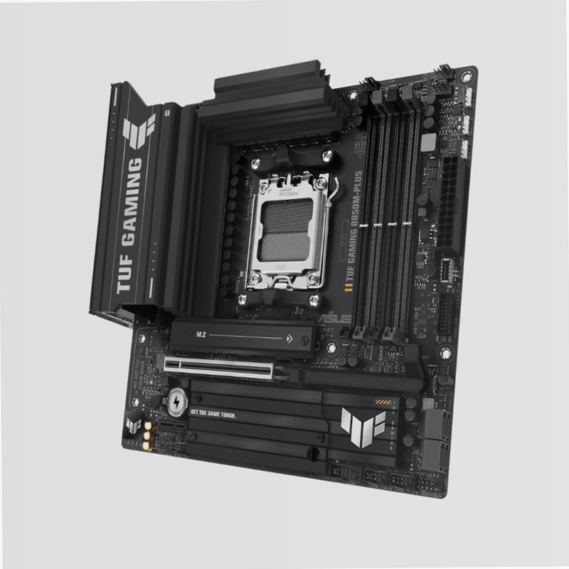 TUF GAMING B850M-PLUS - Scheda Madre ASUS AMD AM5