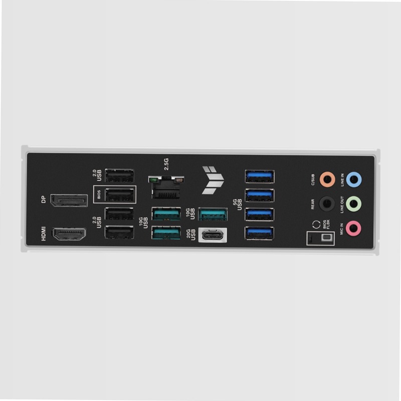 TUF GAMING B850M-PLUS - Scheda Madre ASUS AMD AM5
