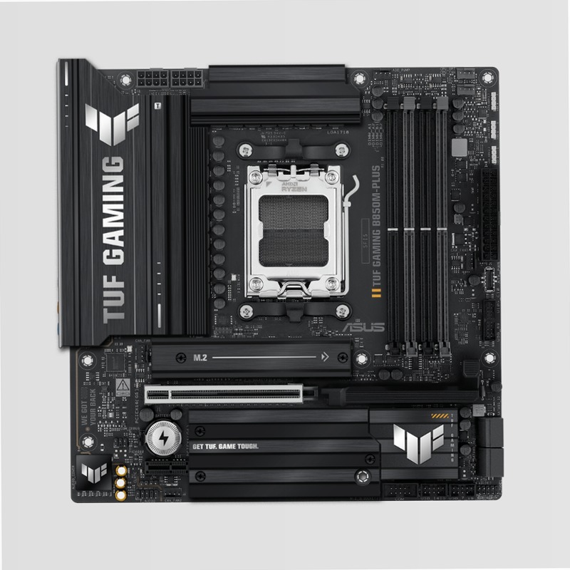 TUF GAMING B850M-PLUS - Scheda Madre ASUS AMD AM5