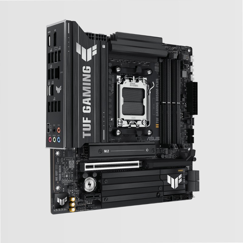 TUF GAMING B850M-PLUS - Scheda Madre ASUS AMD AM5
