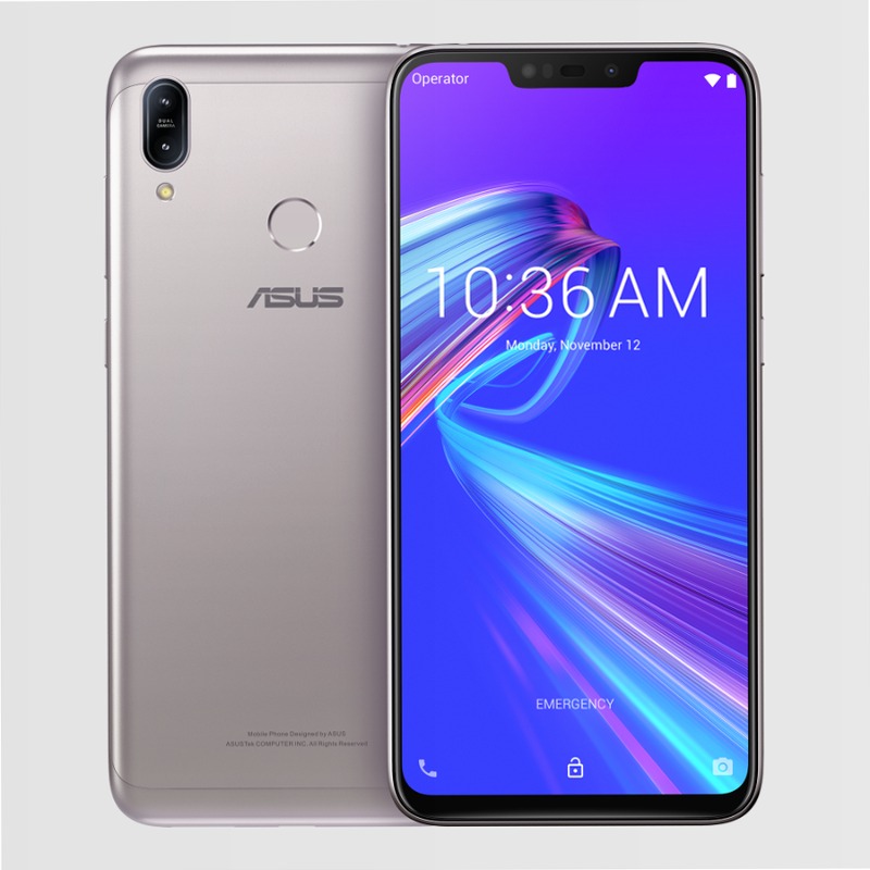 ZenFone Max (M2)